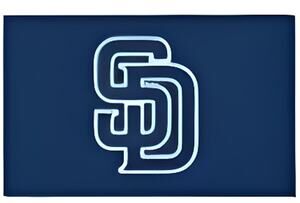 San Diego Padres MLB Flag